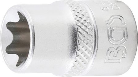 Nástrčná hlavice E-profil | 10 mm (3/8") | E14