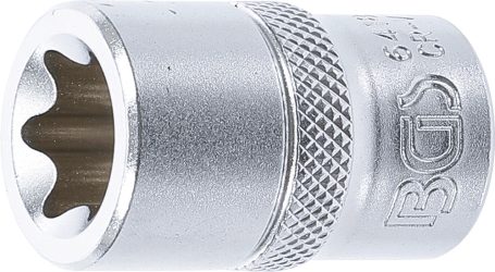 Nástrčná hlavice E-profil | 12