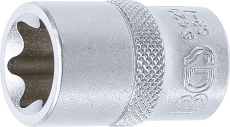 Nástrčná hlavice E-profil | 12