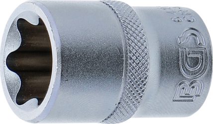 Nástrčná hlavice E-profil | 12