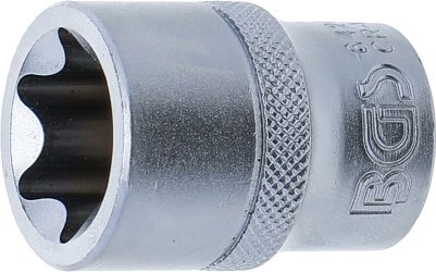 Nástrčná hlavice E-profil | 12