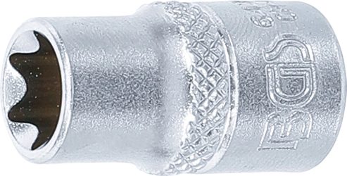 Nástrčná hlavice E-profil | 6