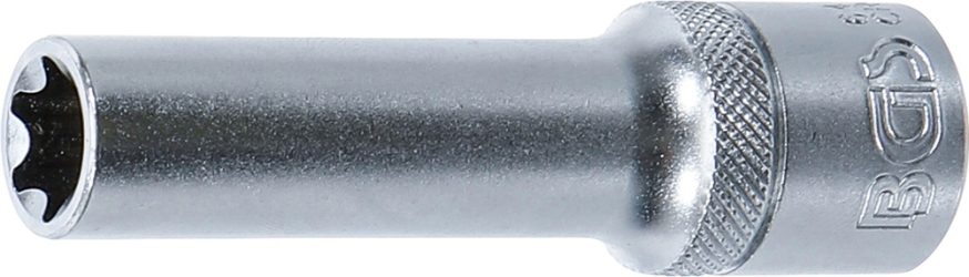 Nástrčná hlavice E-profil