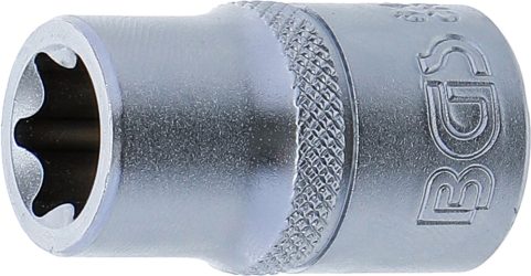 Nástrčná hlavice E-profil | 12