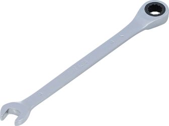 Ráčnový očkoplochý klíč | 8 mm