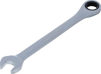 Ráčnový očkoplochý klíč | 18 mm