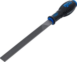 Dílenské pilníky | ploché obdélníkové | H1 | 200 mm