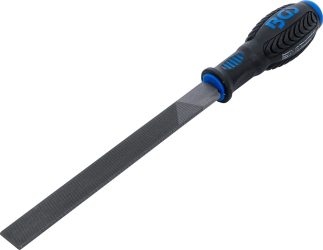 Dílenské pilníky | ploché obdélníkové | H2 | 200 mm