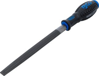 Dílenské pilníky | půlkulaté | H2 | 200 mm