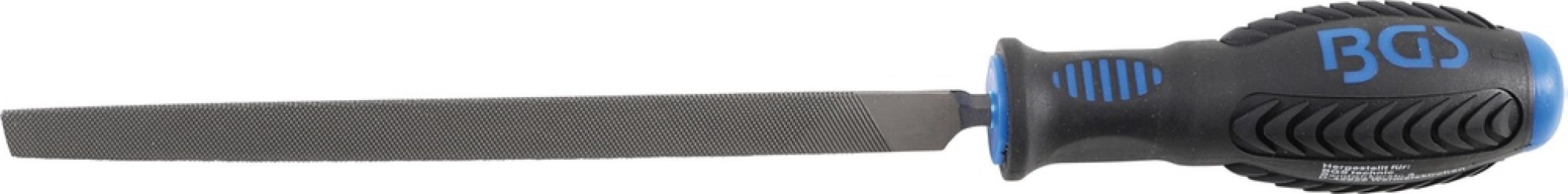 Dílenské pilníky | trojhranné | H1 | 200 mm