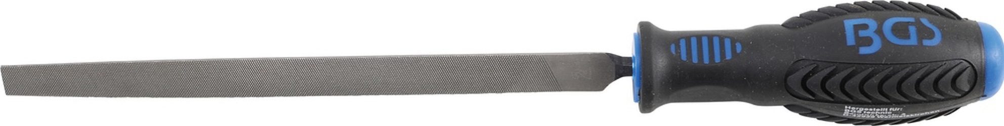 Dílenské pilníky | trojhranné | H2 | 200 mm