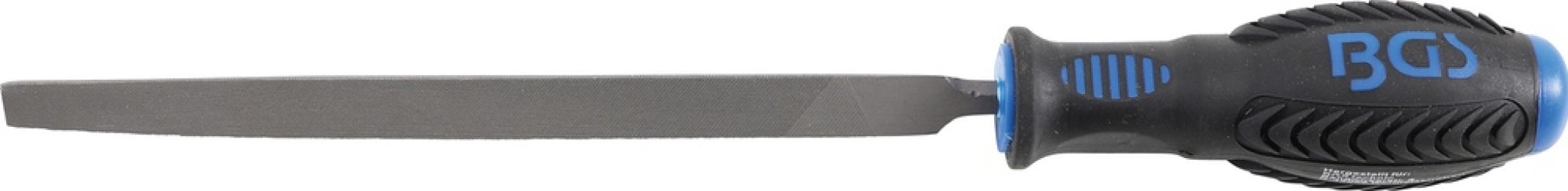 Dílenské pilníky | trojhranné | H3 | 200 mm