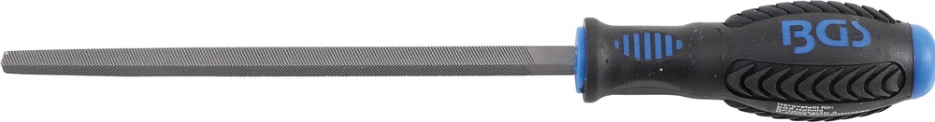 Dílenské pilníky | čtyřhranné | H1 | 150 mm