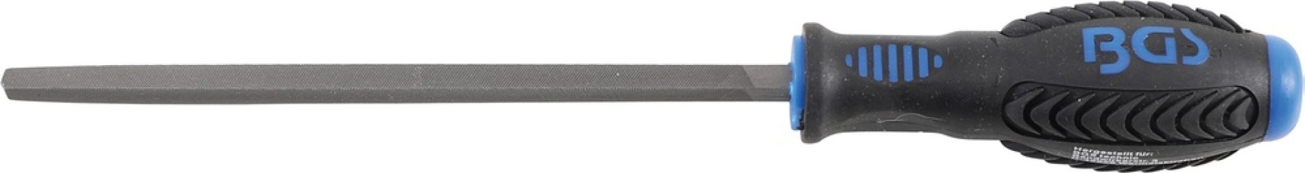 Dílenské pilníky | čtyřhranné | H3 | 150 mm