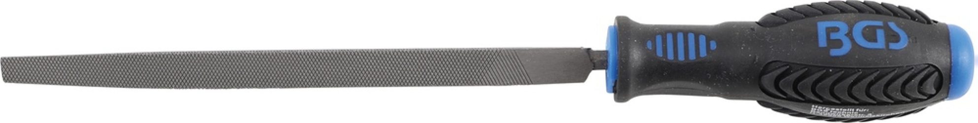 Dílenské pilníky | trojhranné | H1 | 150 mm