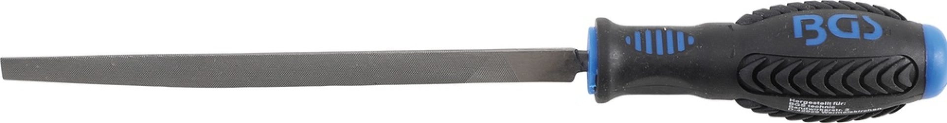 Dílenské pilníky | trojhranné | H3 | 150 mm