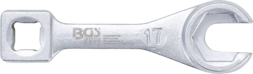 Klíč na palivové potrubí | pro Toyota & Honda | 17 mm