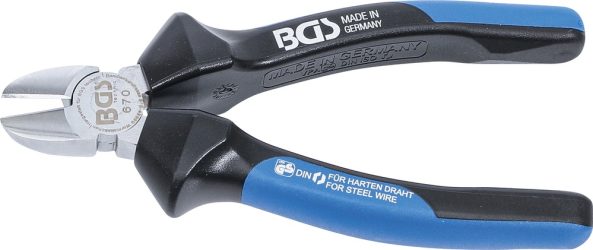 Boční štípací kleště | na tvrdé dráty | 160 mm