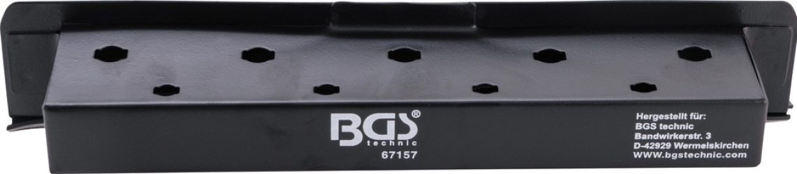 Magnetický držák na šroubováky