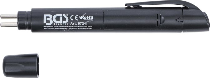 Zkoušečka brzdové kapaliny