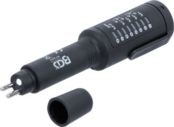 Zkoušečka brzdové kapaliny