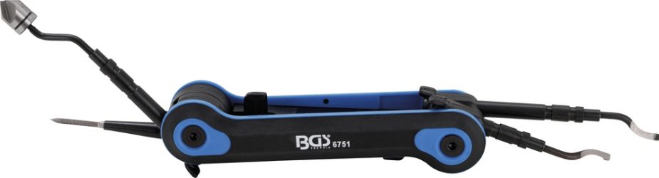 Universal odhrotování