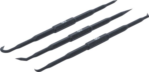 Sada nástrojů pro montáž a demontáž O kroužků | 3dílná