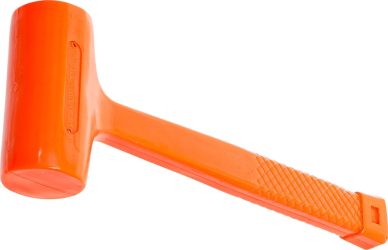 Palička s nylonovou hlavou | bez zpětného rázu | Ø 50 mm