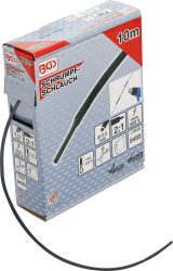 Teplem smrštitelná trubička v krabici | černá | Ø 2