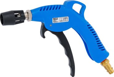 Pneumatická ofukovací pistole | s Venturiho tryskou