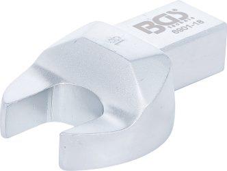 Nástrčný plochý klíč | 18 mm | upnutí 14 x 18 mm