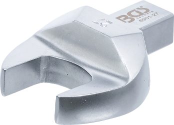 Nástrčný plochý klíč | 27 mm | upnutí 14 x 18 mm