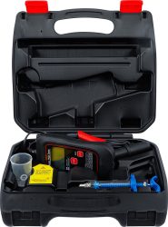 Zkoušečka brzdové kapaliny | k měření bodu varu