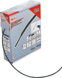 Teplem smrštitelná trubička v krabici | černá | Ø 3 mm | 8 m