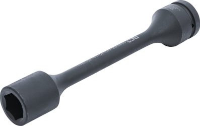 Torzní silová nástrčná hlavice