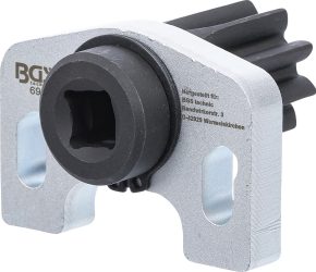 Nářadí pro otáčení klikové hřídele | pro Volvo / Renault LKW