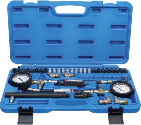 Přístroj na měření tlaku v systému ABS / brzdách