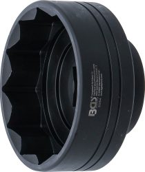 Klíč na náboje | dvanáctihranný | pro nákladní vozidla a SAF IVECO / přívěsy BPW | 85 mm