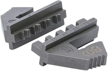 Lisovací čelisti | pro solární konektorové spoje Tyco BGS 70003