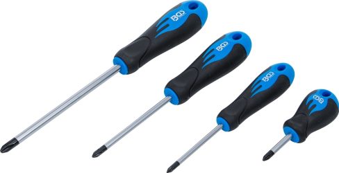 Sada šroubováků | JIS | 4dílná