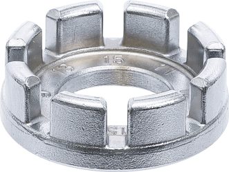 Klíč na paprsky kol | 7 velikostí | pro náboj 9G - 15G