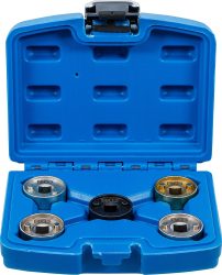 Hlavice na ovládací ventily pro vačkové hřídele | pro VAG | 5dílná