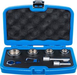 Sada adaptérů pro závitník | pro podpěrné čepy | 7dílná