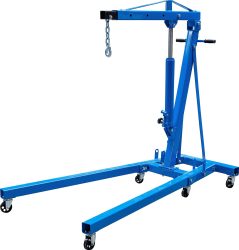 Pojízdná stolice pro práci na motoru | 2000 kg