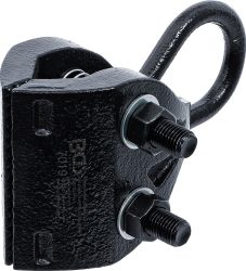 Hák pro vytažení karoserie | 105 mm | 1 oko | max. 5 t