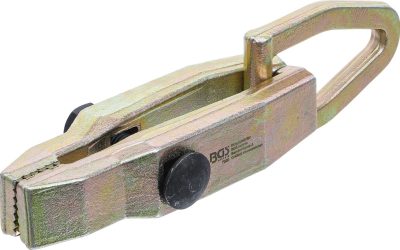 Hák pro vytažení karoserie | úzké provedení | 1 oko | max. 3 t