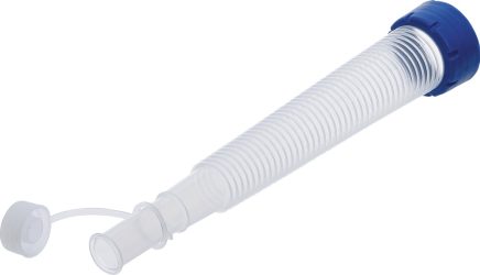 Plnicí hrdlo s víčkem | pružné | pro BGS 9944