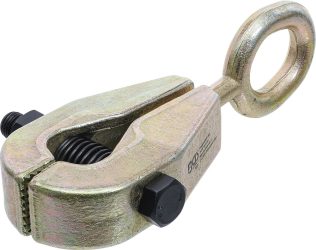 Hák pro vytažení karoserie | 2 oka | max. 5 t