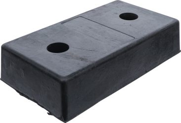 Ochrana nakládací rampy / ochranný nárazník | pro nákladní vozidla