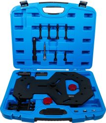 Sada přípravků pro opravu zdvojené spojky | pro převodovky Power Shift vozů Ford